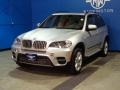 Titanium Silver Metallic - X5 xDrive35d Photo No. 3