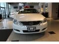Opaline Pearl - GS 350 AWD Photo No. 2