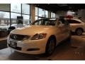 Opaline Pearl - GS 350 AWD Photo No. 3