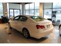 Opaline Pearl - GS 350 AWD Photo No. 5