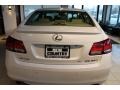 Opaline Pearl - GS 350 AWD Photo No. 6