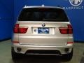 Titanium Silver Metallic - X5 xDrive35d Photo No. 7