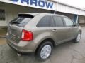 2013 Mineral Gray Metallic Ford Edge SEL AWD  photo #8