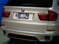 Titanium Silver Metallic - X5 xDrive35d Photo No. 8