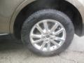 2013 Mineral Gray Metallic Ford Edge SEL AWD  photo #9