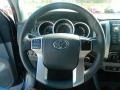 Magnetic Gray Metallic - Tacoma SR5 Prerunner Access Cab Photo No. 4