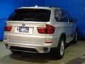 Titanium Silver Metallic - X5 xDrive35d Photo No. 9
