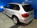 Titanium Silver Metallic - X5 xDrive35d Photo No. 11