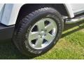 Stone White - Wrangler Unlimited Sahara Photo No. 7