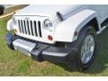 Stone White - Wrangler Unlimited Sahara Photo No. 11