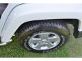 Stone White - Wrangler Unlimited Sahara Photo No. 16