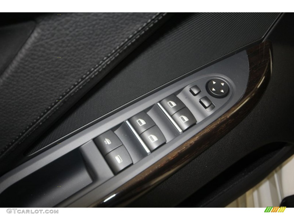 2013 BMW 6 Series 640i Convertible Controls Photo #77616278