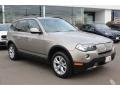 Platinum Bronze Metallic - X3 xDrive30i Photo No. 3