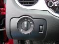 2014 Ford Mustang GT Premium Coupe Controls