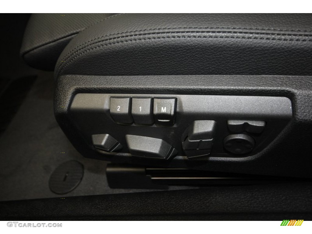 2013 BMW 6 Series 640i Convertible Controls Photo #77616314