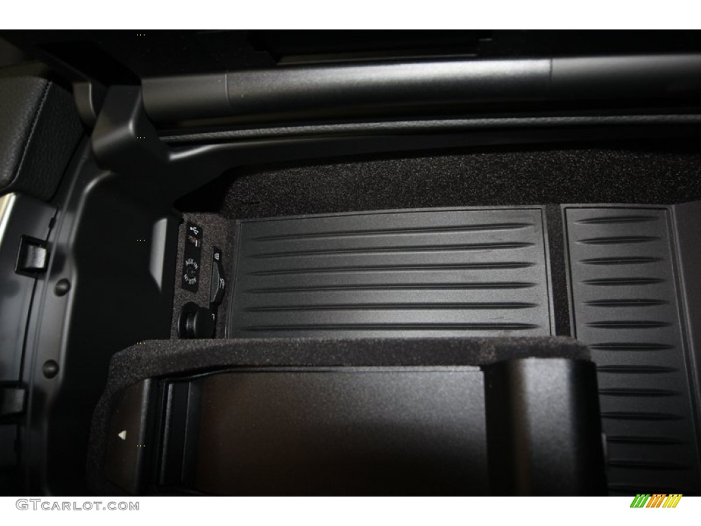 2013 6 Series 640i Convertible - Alpine White / Black photo #22