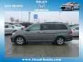 Nimbus Gray Metallic - Odyssey Touring Photo No. 1