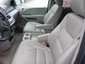 Nimbus Gray Metallic - Odyssey Touring Photo No. 9