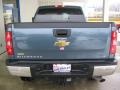 Blue Granite Metallic - Silverado 2500HD LT Crew Cab Photo No. 4