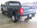 Blue Granite Metallic - Silverado 2500HD LT Crew Cab Photo No. 7