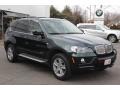 Deep Green Metallic - X5 xDrive48i Photo No. 3