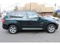 Deep Green Metallic - X5 xDrive48i Photo No. 4