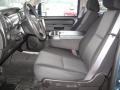 Blue Granite Metallic - Silverado 2500HD LT Crew Cab Photo No. 14