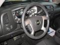 Blue Granite Metallic - Silverado 2500HD LT Crew Cab Photo No. 16
