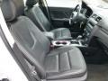 Charcoal Black Interior Photo for 2011 Ford Fusion #77617079
