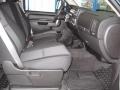 Blue Granite Metallic - Silverado 2500HD LT Crew Cab Photo No. 18