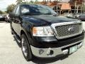 Black - F150 Lariat SuperCrew Photo No. 2