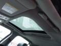 2008 Cadillac STS Ebony Interior Sunroof Photo