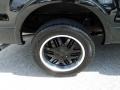 Black - F150 Lariat SuperCrew Photo No. 4