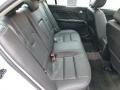 Charcoal Black Rear Seat Photo for 2011 Ford Fusion #77617138