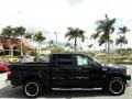 Black - F150 Lariat SuperCrew Photo No. 5
