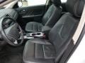 Charcoal Black 2011 Ford Fusion Sport AWD Interior Color