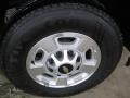 Blue Granite Metallic - Silverado 2500HD LT Crew Cab Photo No. 22