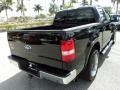 Black - F150 Lariat SuperCrew Photo No. 6