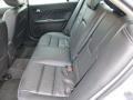 Charcoal Black Rear Seat Photo for 2011 Ford Fusion #77617196