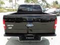 Black - F150 Lariat SuperCrew Photo No. 7