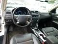 Charcoal Black 2011 Ford Fusion Sport AWD Interior