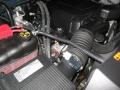 Blue Granite Metallic - Silverado 2500HD LT Crew Cab Photo No. 24