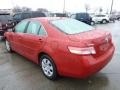 Barcelona Red Metallic - Camry LE Photo No. 2