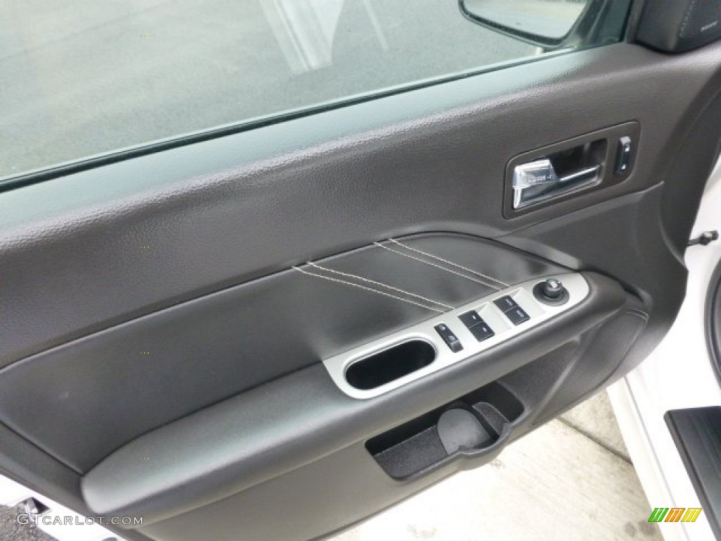 2011 Ford Fusion Sport AWD Door Panel Photos