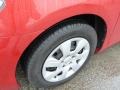 Barcelona Red Metallic - Camry LE Photo No. 8