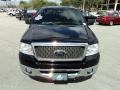 Black - F150 Lariat SuperCrew Photo No. 16