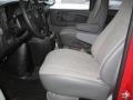 2013 Victory Red Chevrolet Express LT 1500 AWD Passenger Van  photo #9