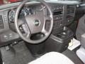 Medium Pewter Dashboard Photo for 2013 Chevrolet Express #77617451