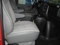 2013 Victory Red Chevrolet Express LT 1500 AWD Passenger Van  photo #12