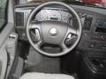 Victory Red - Express LT 1500 AWD Passenger Van Photo No. 17